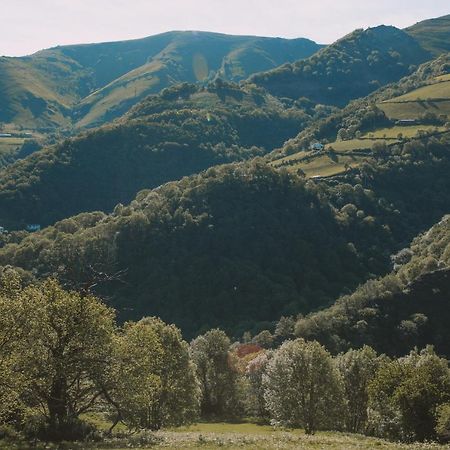 Casa Navarlaz S N Valcarlos エクステリア 写真
