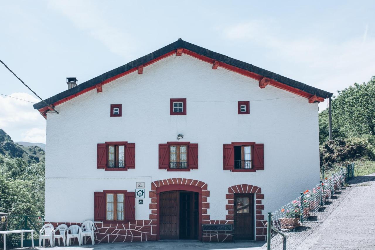Casa Navarlaz S N Valcarlos エクステリア 写真