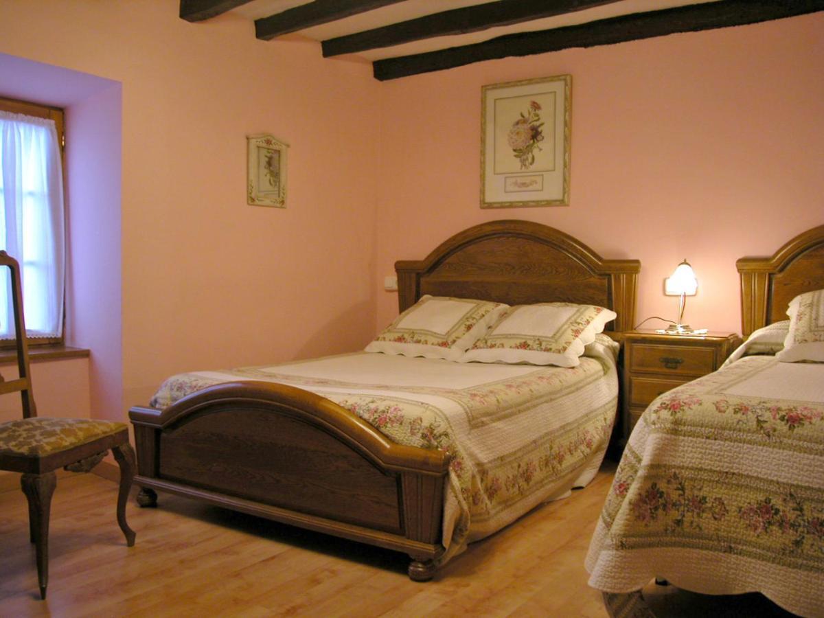 Casa Navarlaz S N Valcarlos エクステリア 写真