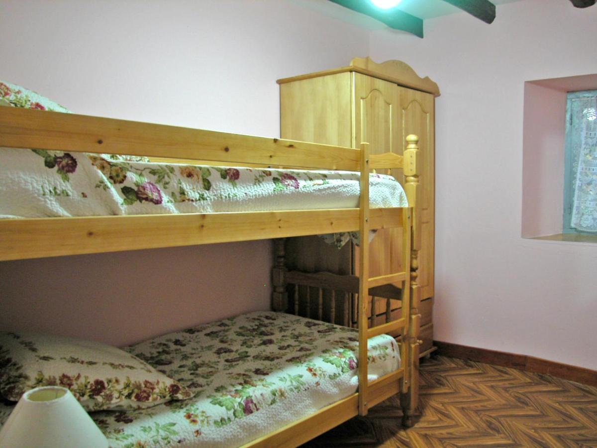 Casa Navarlaz S N Valcarlos エクステリア 写真