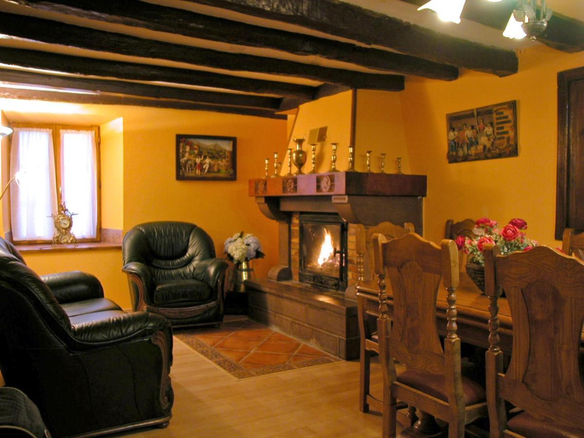 Casa Navarlaz S N Valcarlos エクステリア 写真