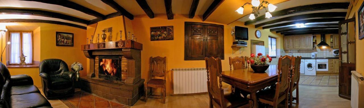 Casa Navarlaz S N Valcarlos エクステリア 写真