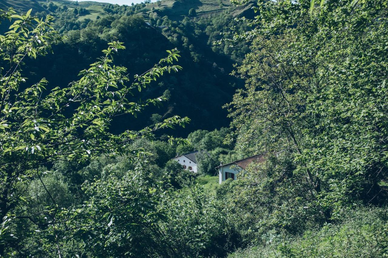 Casa Navarlaz S N Valcarlos エクステリア 写真