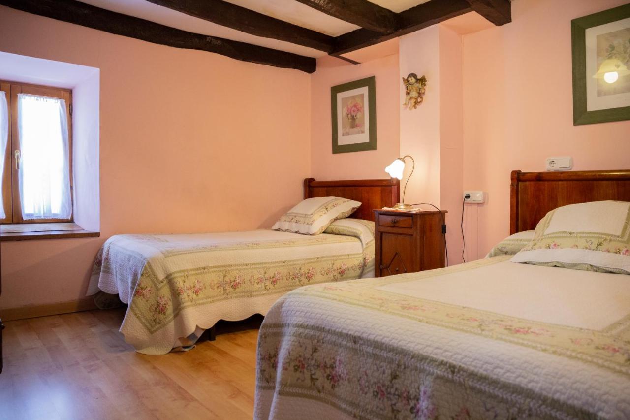 Casa Navarlaz S N Valcarlos エクステリア 写真