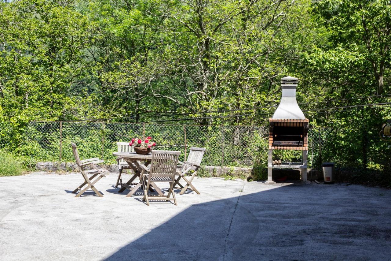 Casa Navarlaz S N Valcarlos エクステリア 写真