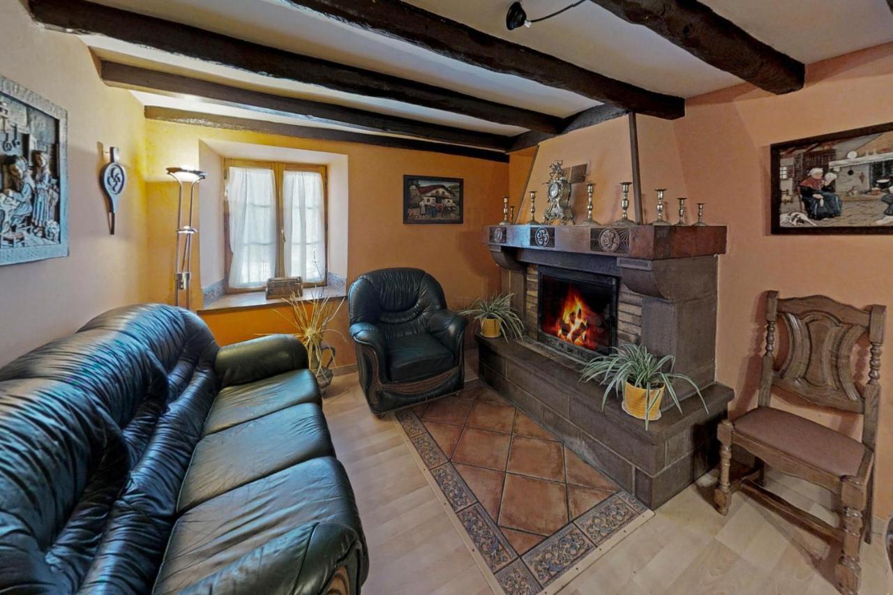 Casa Navarlaz S N Valcarlos エクステリア 写真