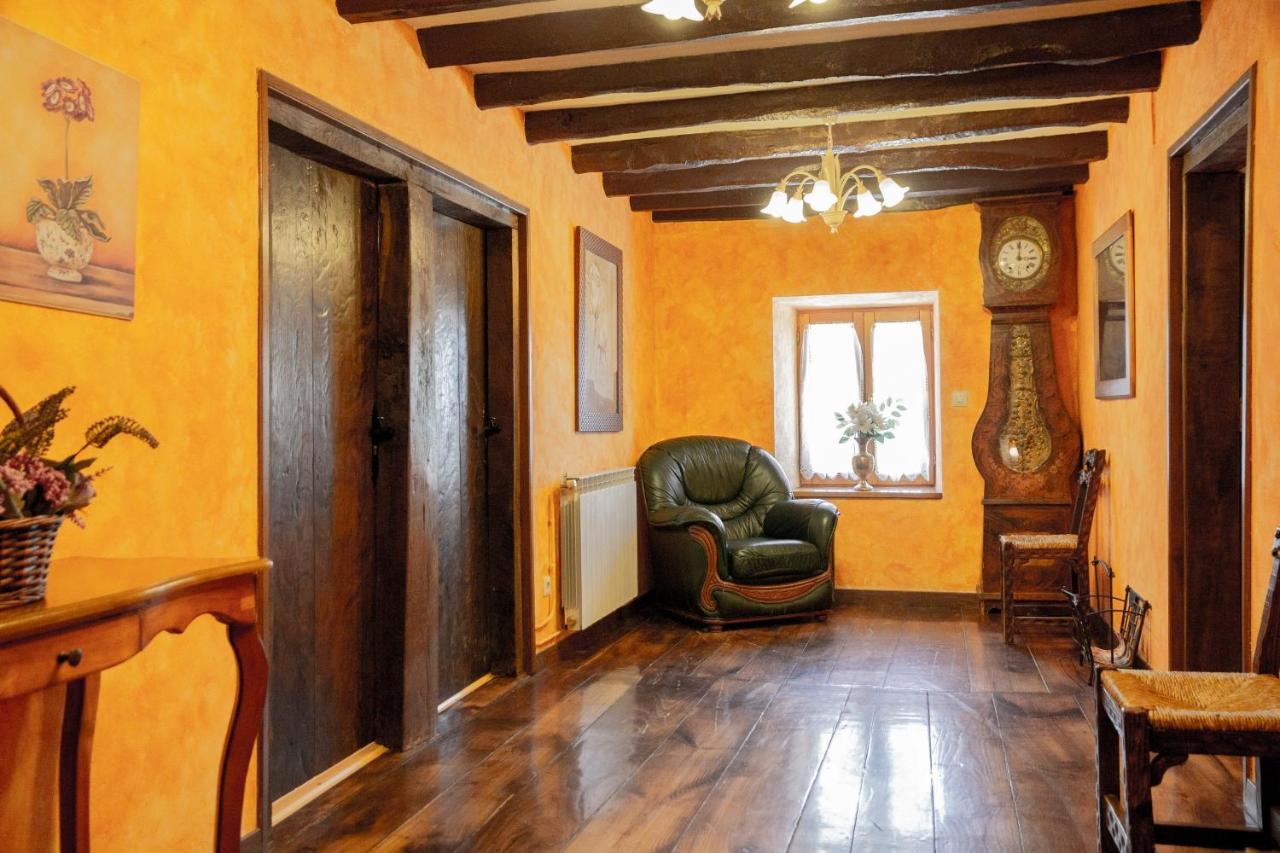 Casa Navarlaz S N Valcarlos エクステリア 写真