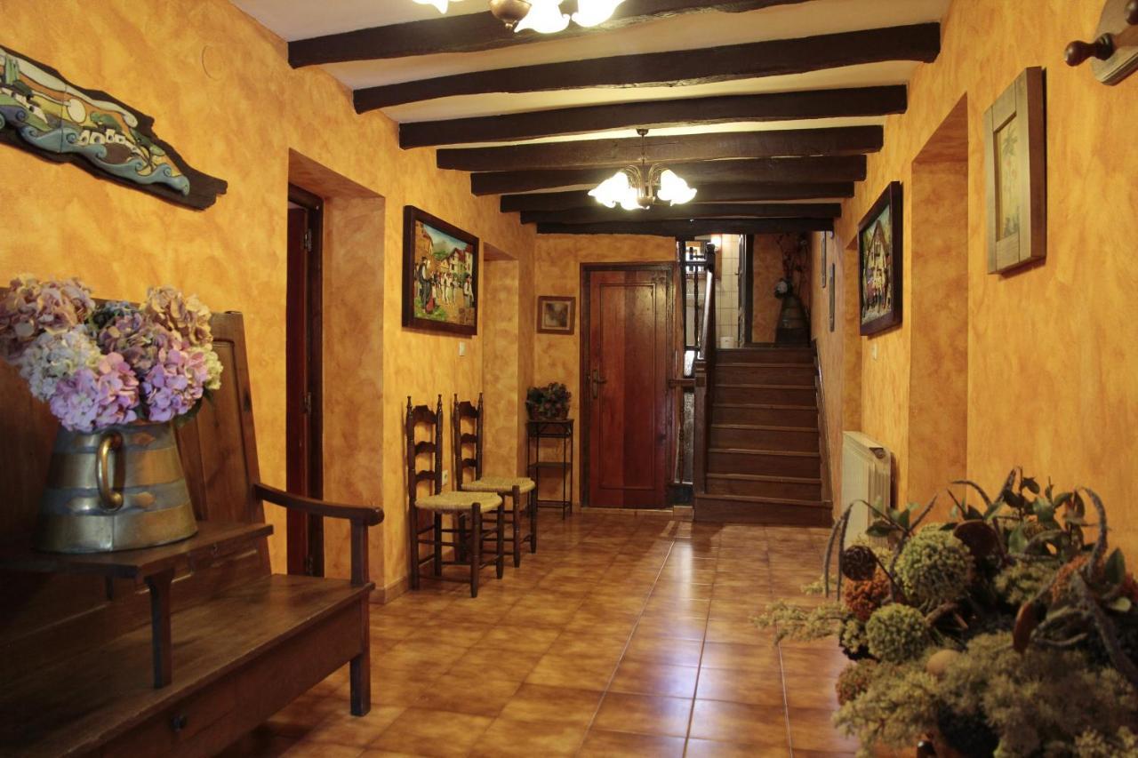 Casa Navarlaz S N Valcarlos エクステリア 写真