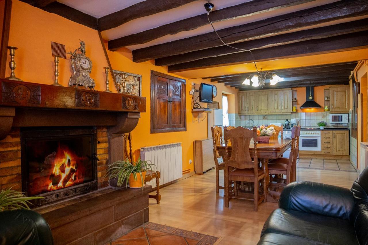 Casa Navarlaz S N Valcarlos エクステリア 写真