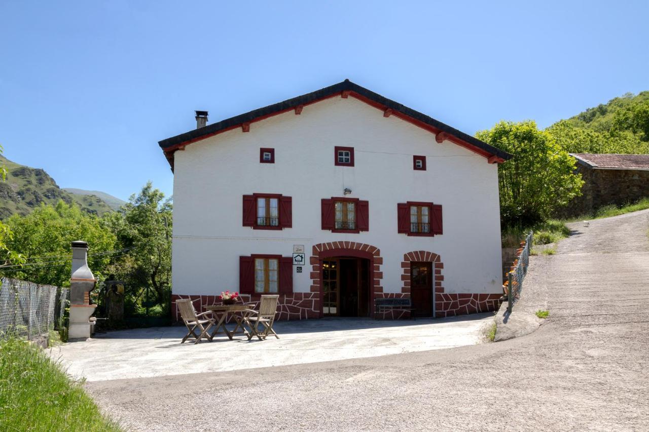 Casa Navarlaz S N Valcarlos エクステリア 写真