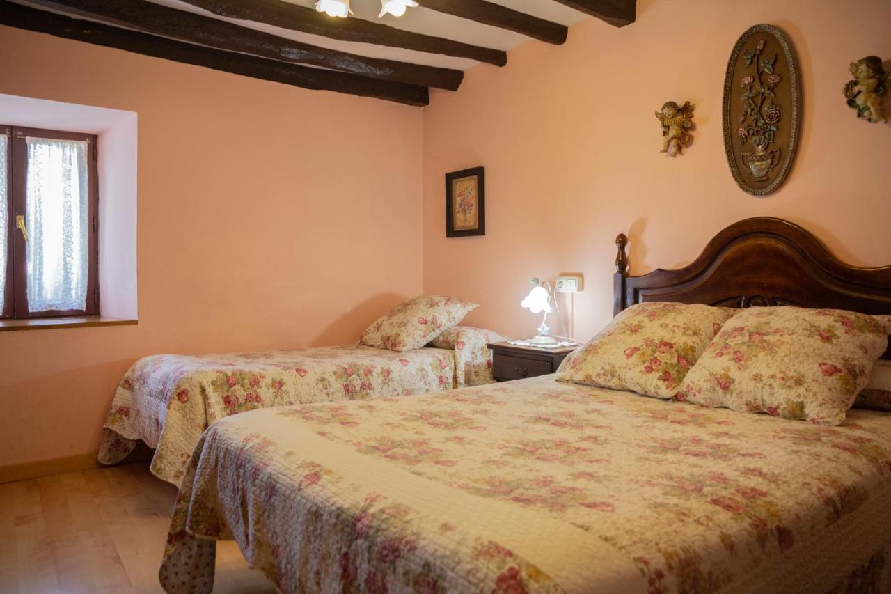 Casa Navarlaz S N Valcarlos エクステリア 写真
